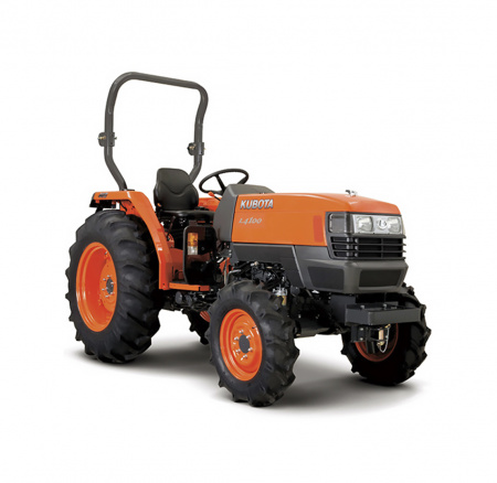 ������� Kubota L4100