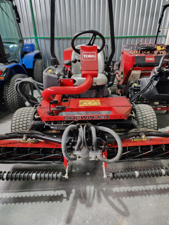 ������������� TORO Reelmaster 3100-D Sidewinder 2015 �.�.