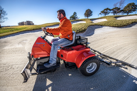 ��������� ������ Smithco Sand Star