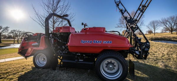 ���������� ������������� Smithco Spray Star 3180