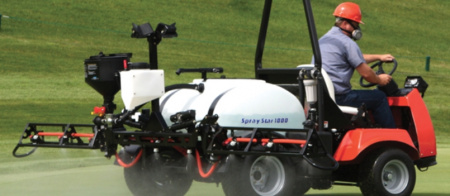 ���������� ������������� Smithco Spray Star 1110
