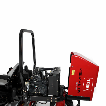���������� ���������� ������������� TORO Reelmaster 3100-D