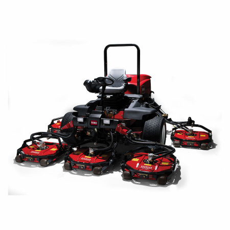 ���������� �������� ������������� Groundsmaster® 4500-D/4700-D