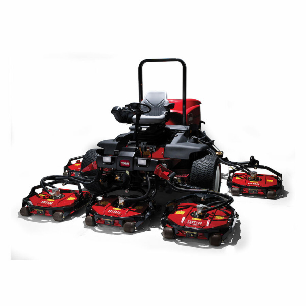 ���������� �������� ������������� Groundsmaster® 4500-D/4700-D