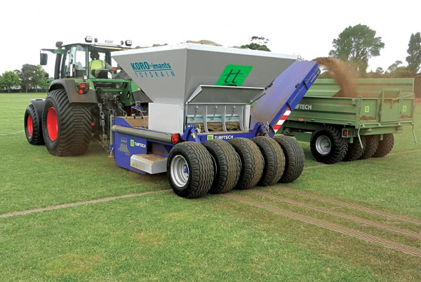 Campey TopDrain 1500 KORO® �� IMANTS