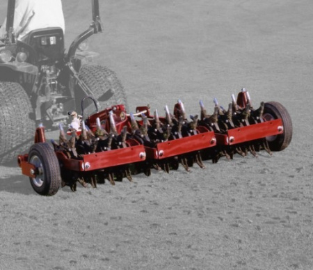 ��������� ������� TORO Turf Aerator 686/687