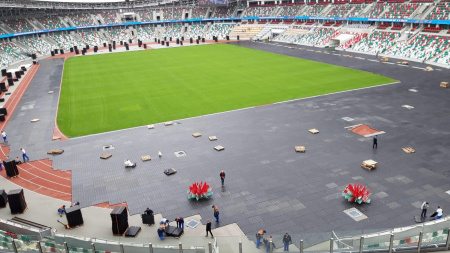 Ecoteck ARENA - ���� ������ (��� �������������� ������)