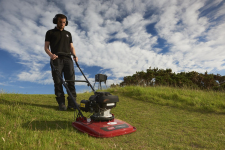 ������� �� ��������� ������� TORO HoverPro 550