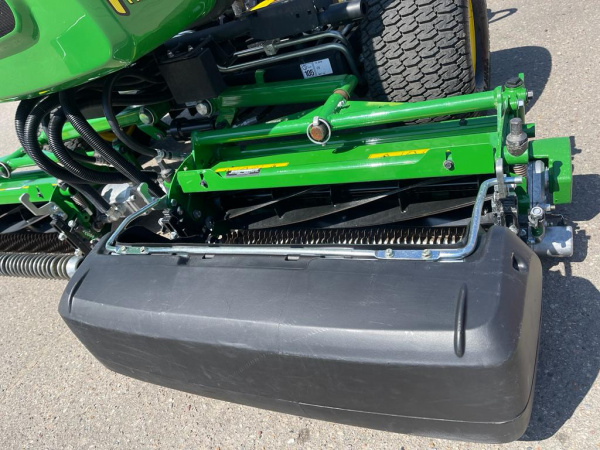 ������������� John Deere 2653B PrecisionCut 2018 �.�.