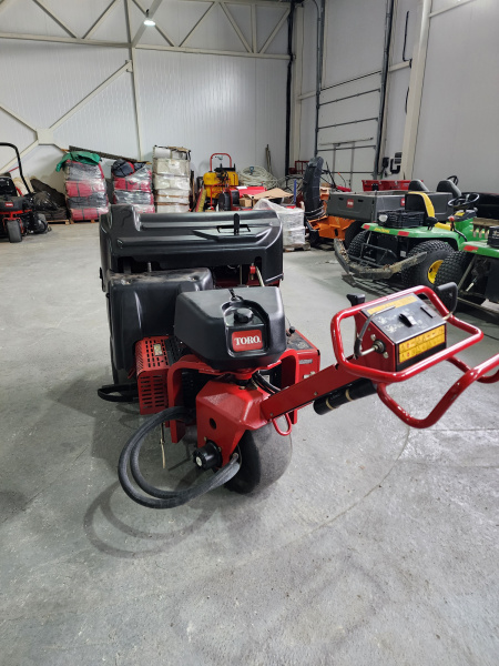 ������� TORO ProCore 648 2015 �.�.