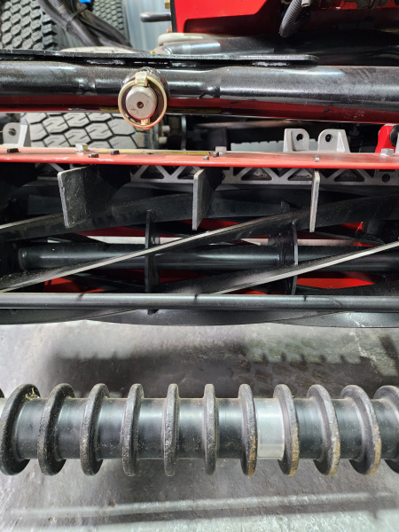 ������������� TORO Reelmaster 3100-D Sidewinder 2015 �.�.