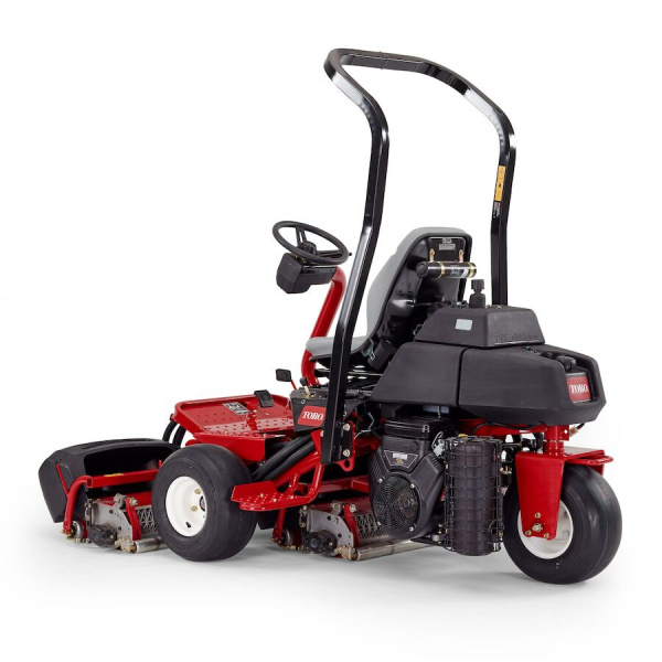 ���������� ���������� ������������� TORO Greensmaster 3150-Q