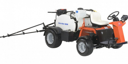 ���������� ������������� Smithco Spray Star 1110