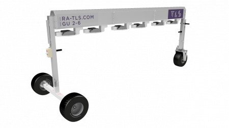 ��������� ��������� RA TLS GU 2-6 ��� ��������������� ���������