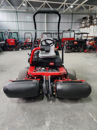 ������������� TORO Greensmaster 3250-D 2018 �.�.
