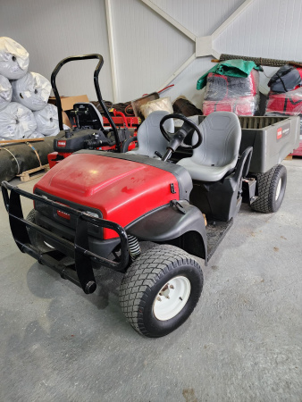 ������������ TORO Workman MDX-D 2016 �.�.