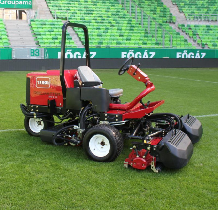 ���������� ���������� ������������� TORO Reelmaster 3100-D