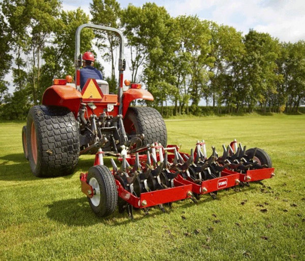 ��������� ������� TORO Turf Aerator 686/687