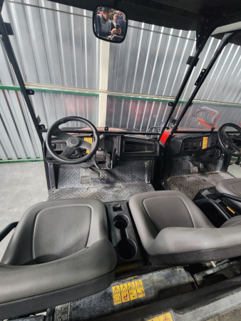 ������������ TORO Workman GTX 2017 �.�.