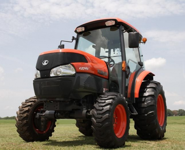 ������� Kubota L5740