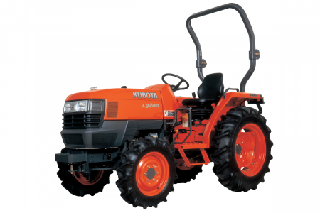 ������� Kubota L3200