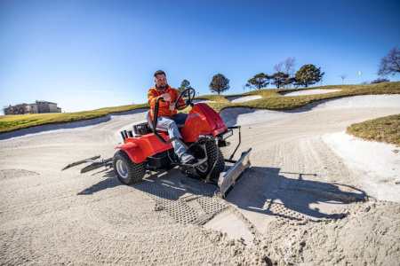 ��������� ������ Smithco Sand Star