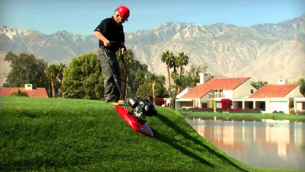 ������� �� ��������� ������� TORO HoverPro 550