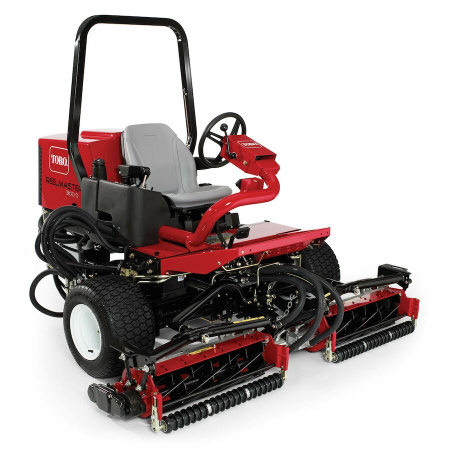 ���������� ���������� ������������� TORO Reelmaster 3100-D