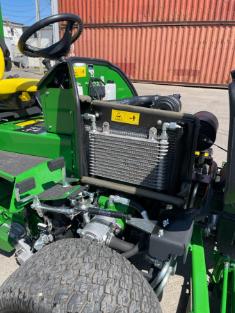 ������������� John Deere 2653B PrecisionCut 2018 �.�.