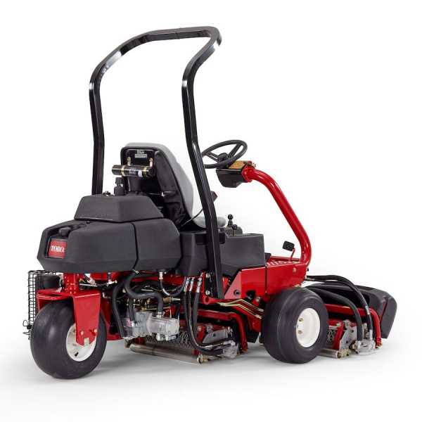 ���������� ���������� ������������� TORO Greensmaster 3150-Q