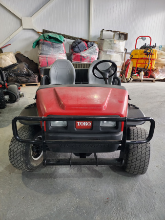 ������������ TORO Workman MDX-D 2016 �.�.