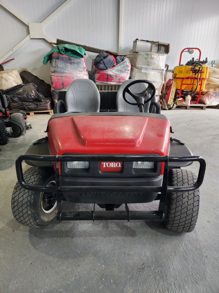 ������������ TORO Workman MDX-D 2016 �.�.
