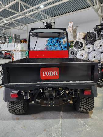 ������������ TORO Workman HDX-D 2017 �.�.