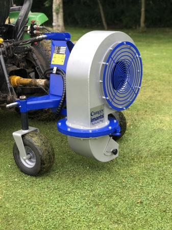 Campey IMANTS RotoBlast