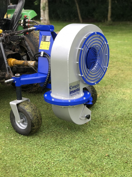 Campey IMANTS RotoBlast