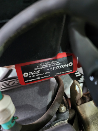 ������� TORO ProCore 648 2015 �.�.